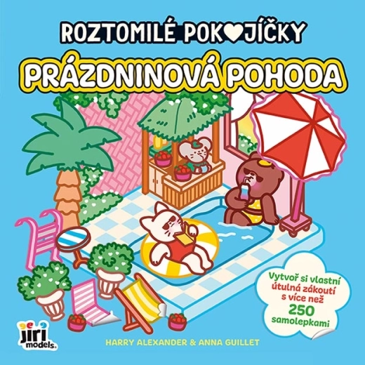 Roztomilé pokojíčky – Prázdninová pohoda