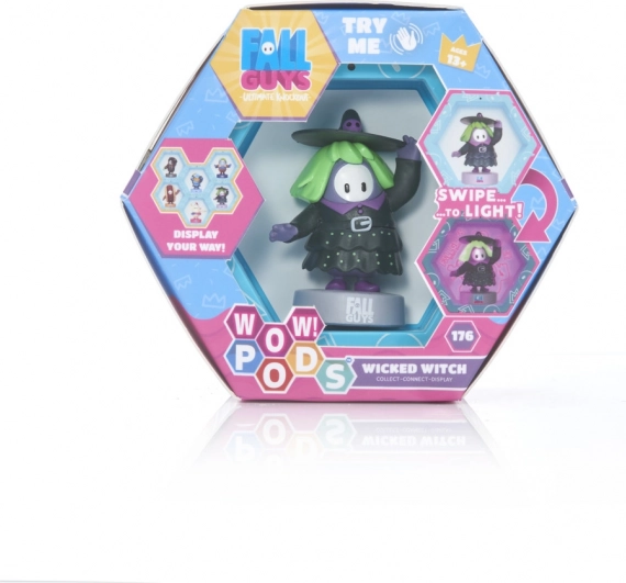 Wow Pod fall guys – čarodějnice