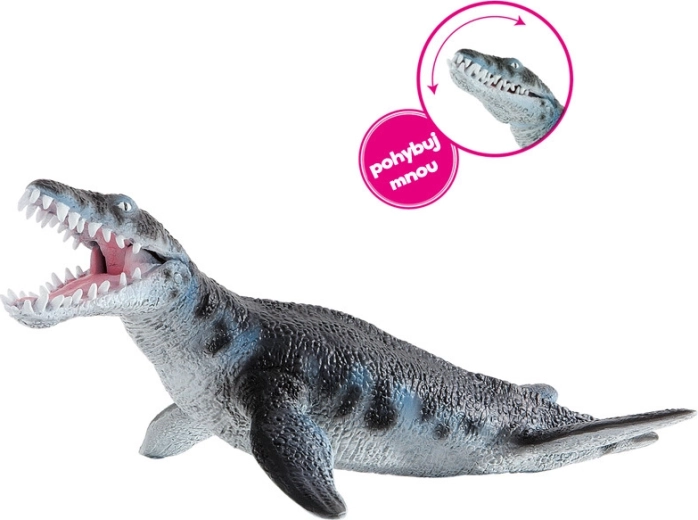 Bullyland figurka Liopleurodon