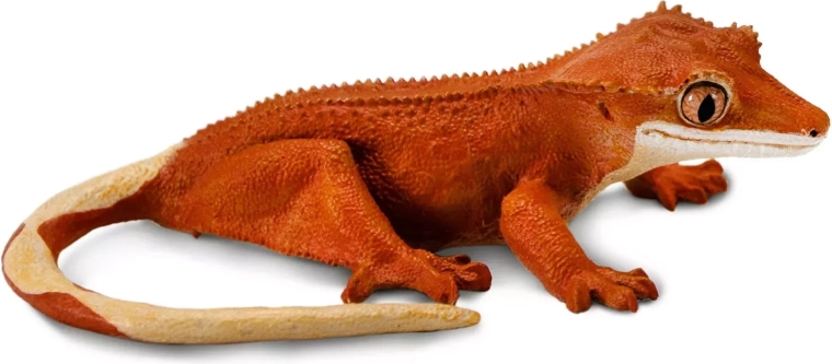 Safari Ltd. figurka gekon chocholatý