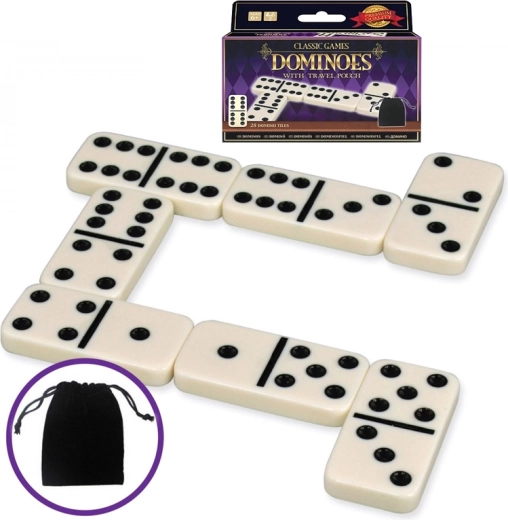 Domino SPARKYS 28 kamenů