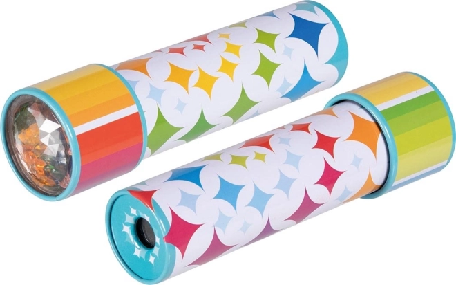 Kaleidoskop Barevná galaxie Goki