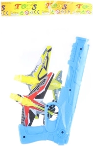 Pistole na vystřelování létajících letadélek