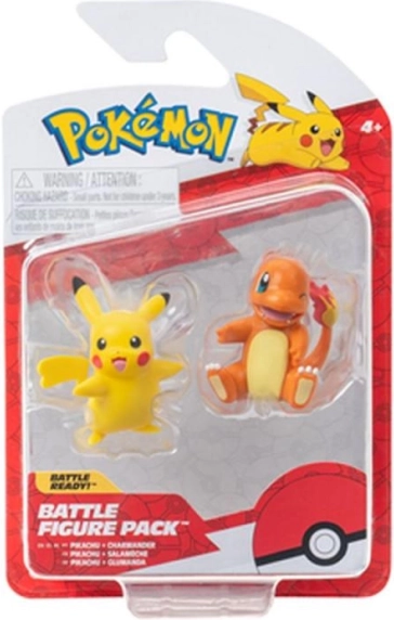 Pokémon akční figurky - Sběratelská sada