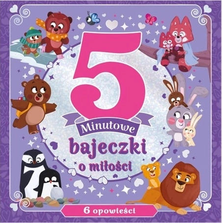 5minutové pohádky o lásce