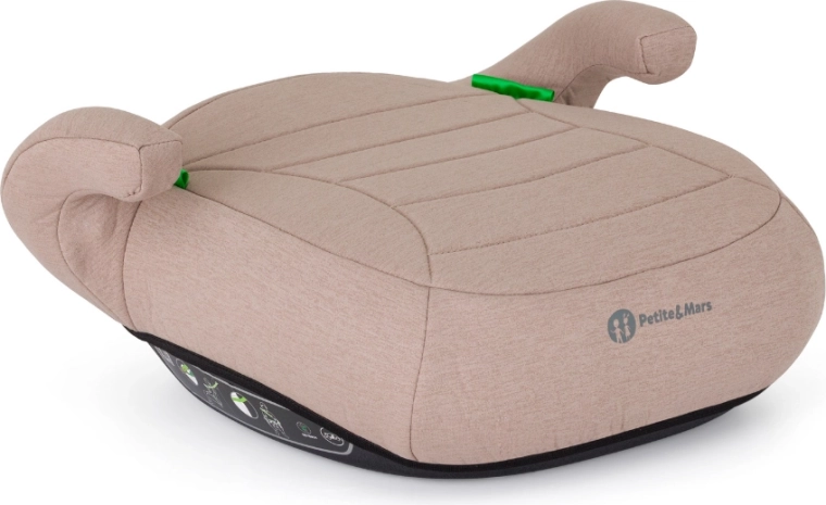 Petite&Mars podsedák Zuno tan brown pro děti 125–150 cm