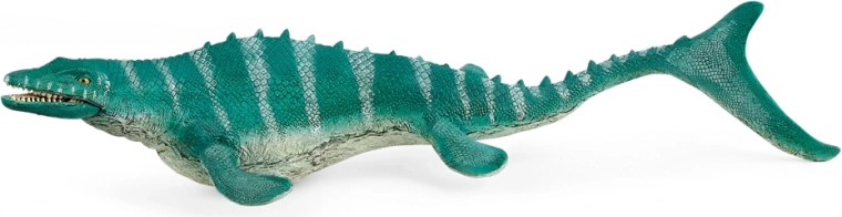 Schleich mosasaurus s pohyblivou čelistí
