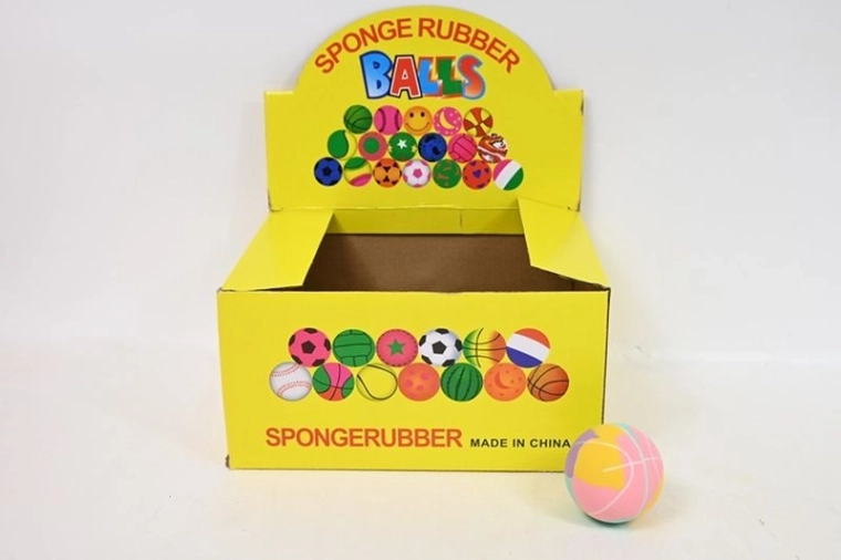 Barevné sportovní míčky Hi-Bounce