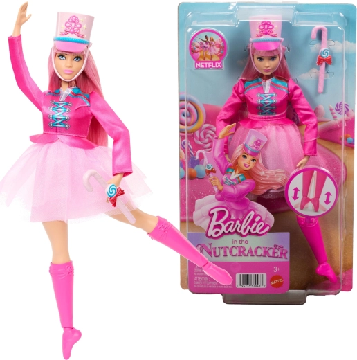 Barbie Daisy baletka–vojáček louskáček