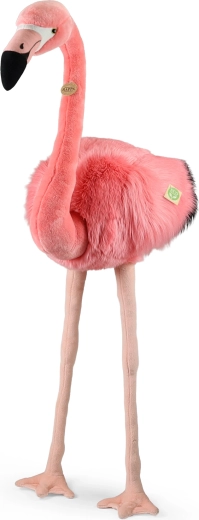 Plyšový plameňák Rappa eco-friendly 112 cm