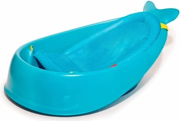 Dětská vanička Skip Hop Moby Smart Sling