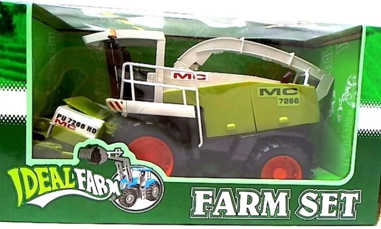 Kombajn 32 cm