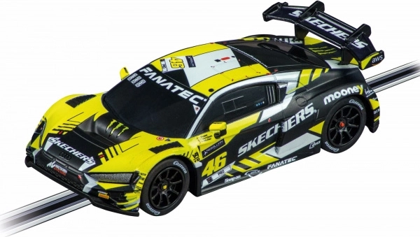 Auto pro autodráhu AUDI R8 LMS GT3 EVO II Valentino Rossi 1:43