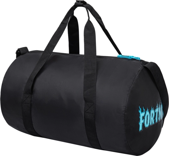 Baagl skládací sportovní taška Hoop Fortnite blue GRS