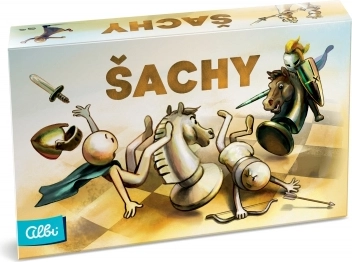 Šachy – klasická stolní logická hra