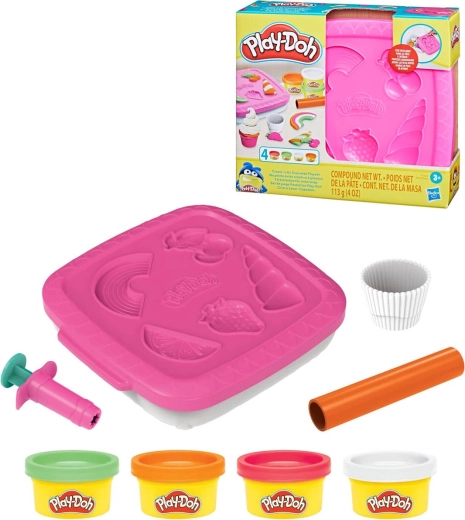 Play-Doh kreativní sada výroba cupcaků