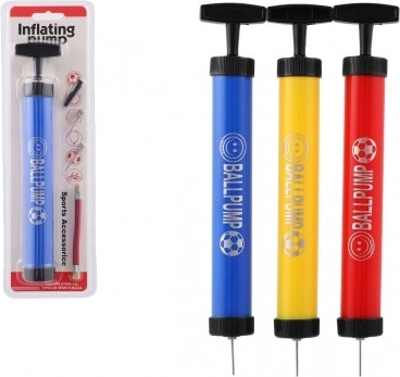 Ruční pumpička na míče plastová 28 cm