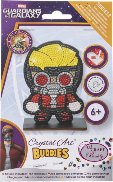 Crystal Art - Star-Lord