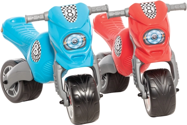 Odrážedlo motorka Cross 8