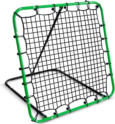 Neo-Sport tréninková odrazová síť rebounder 100 × 100 cm