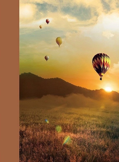 Fotoalbum CONCORDE DRS 30 se samolepicími listy (30 listů)