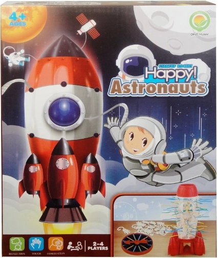 Zručnostní hra Padající kosmonaut