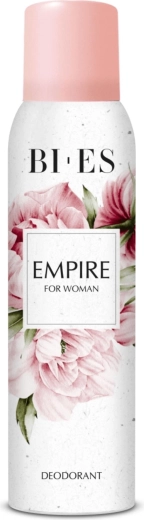 Dámský deodorant ve spreji BI-ES Empire 150 ml