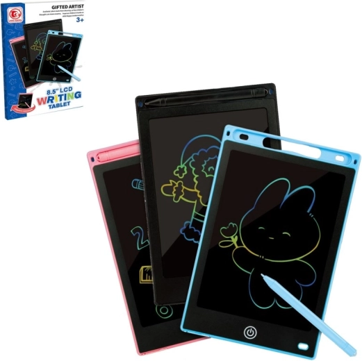 Kreslící tabulka 8,5" barevná pro děti