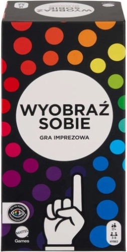 Vyobraž si – párty hra pro dospělé