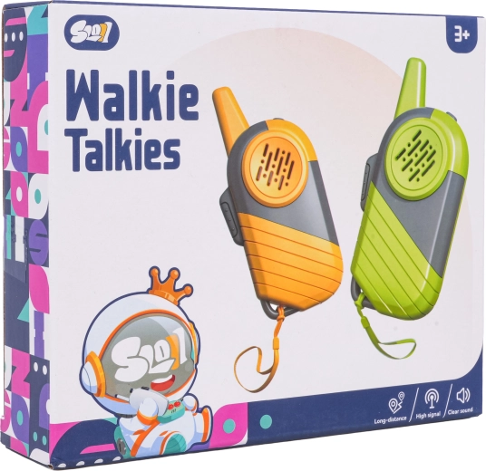 Dětské vysílačky - 2 ks
