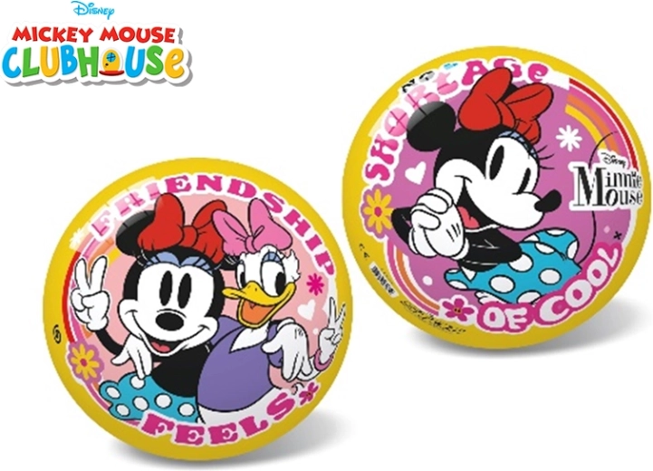 Dětský míč Minnie Mouse 14 cm