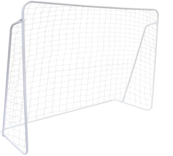 Fotbalová branka Champions se sítí 213 × 152 × 75 cm