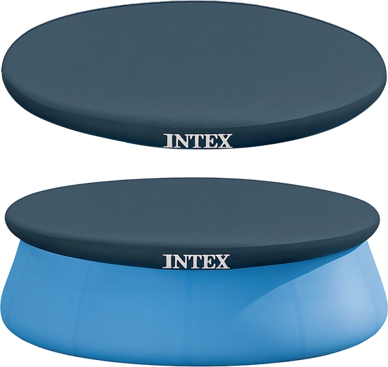Intex krycí plachta na bazén Easy Set 244 cm