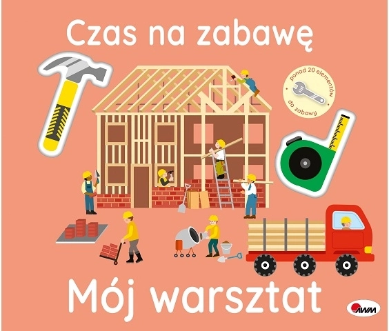 Czas na zabawę: Můj workshop