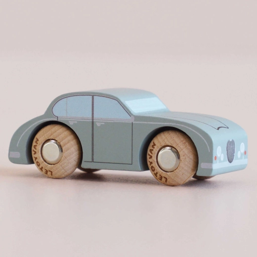 Le Toy Van dřevěné autíčko gt70 jack