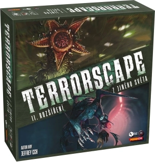 Terrorscape: Z jiného světa – druhé rozšíření
