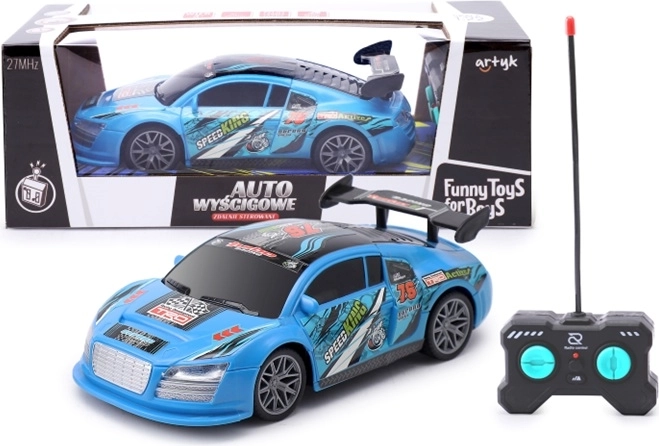Dálkově ovládané závodní auto ToysForBoys