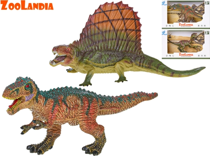 Zoolandia dinosauří figurka 16–19 cm v krabičce
