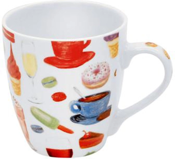 Keramický hrnek TORO 230 ml Sweets