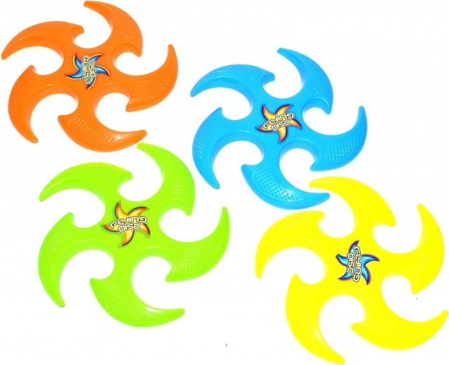 Létající talíř Hvězdice 23 cm