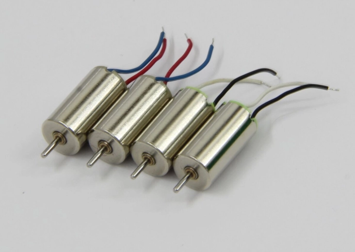 Motor pro MiCoSpy (sada 4 ks) JAMARA