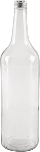 Skleněná láhev Spirit 0,5 l s kovovým víčkem