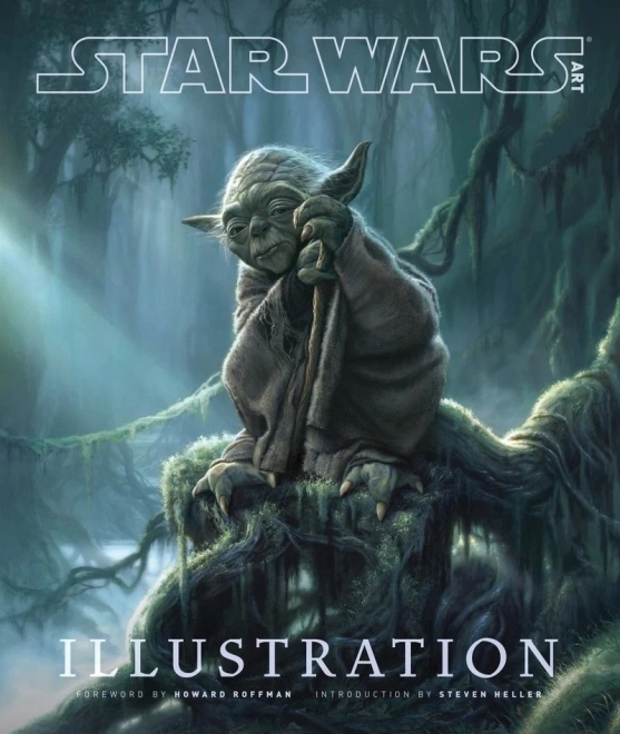 Star Wars Art: Ilustrace