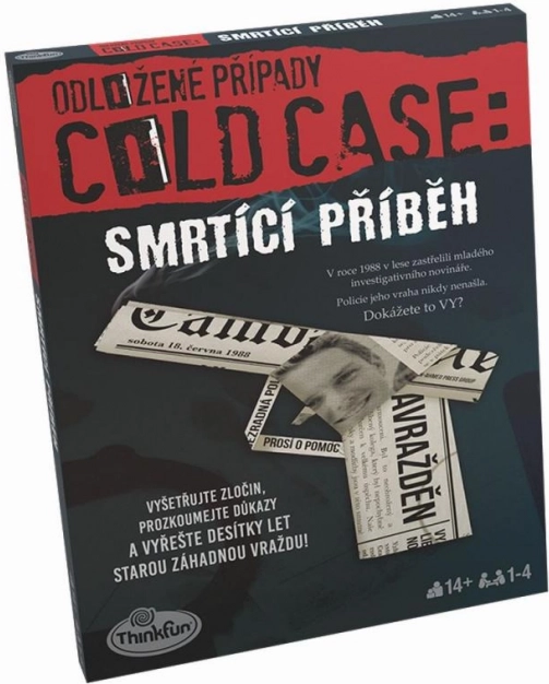 Odložené případy: Smrtící příběh