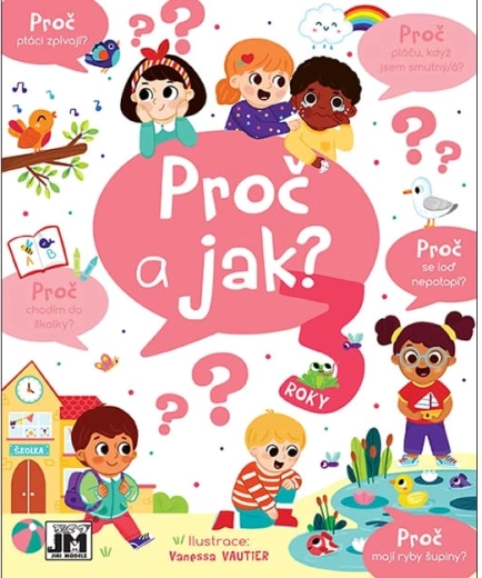 Proč a jak pro děti od 3 let