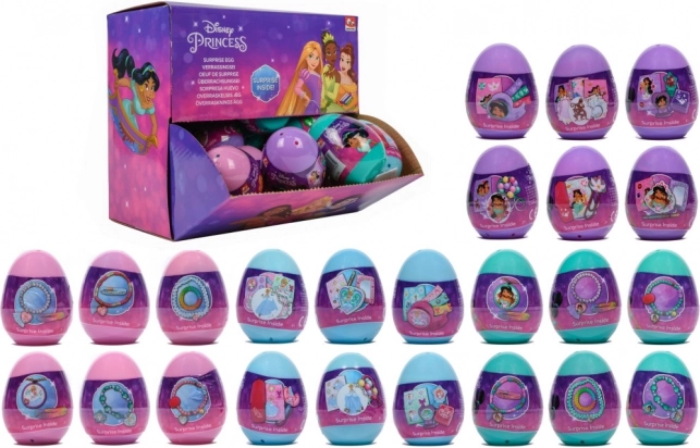 Vajíčko s překvapením Disney Princezny DeLuxe
