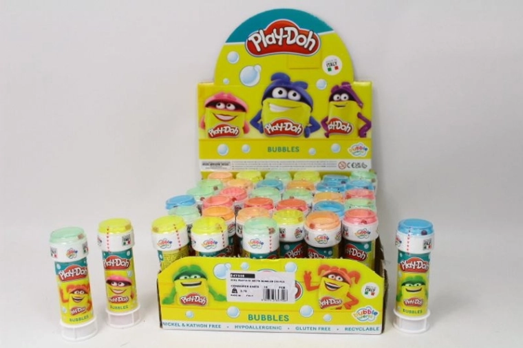 Play-Doh bublifuk 60 ml (mix motivů)