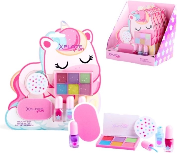 Make-up sada jednorožec - 1 kus