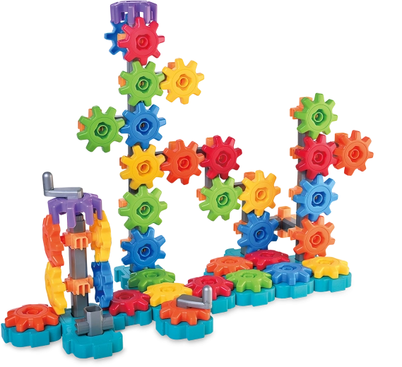 STEM stavebnice deluxe sada s více než 100 dílky
