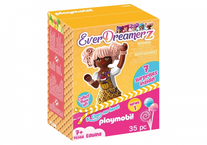 Playmobil EverDreamerz Edwina – herní set s náramkem a doplňky
